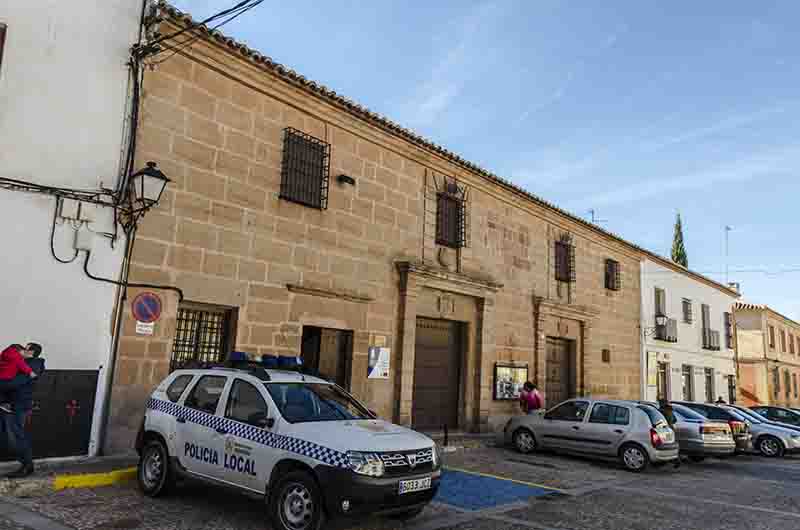 Ciudad Real - Villanueva de los Infantes 21 - Alhondiga.jpg